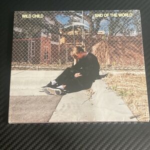 Wild Child - End Of‎ The World [New CD]